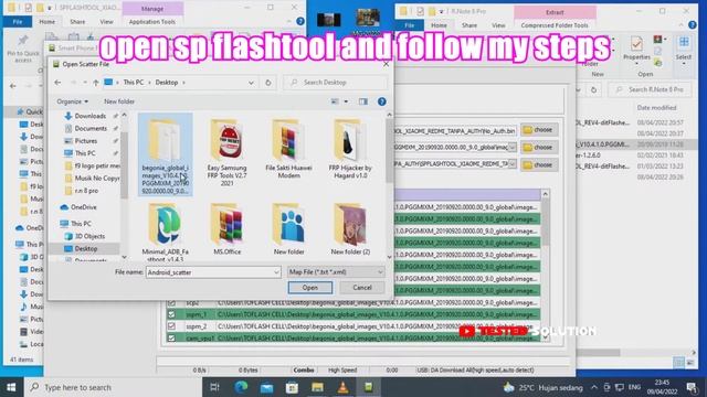 Cara Flash Xiaomi Redmi Note 8 Pro (Begonia) Dari Custom Rom Ke Rom Resmi | Tested no auth смотреть онлайн