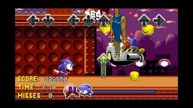 FNF VS sonic speed run hd [ APK ANDROID OTIMIZADO ] смотреть онлайн