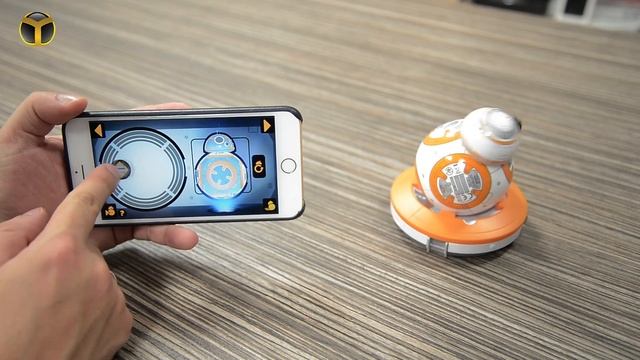 Yıldız Savaşları Robotu Star Wars Droid BB-8 İncelemesi смотреть онлайн