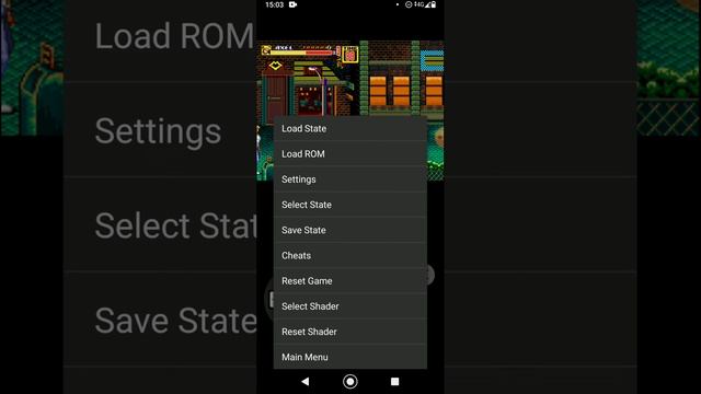 Speciale mobile - SEGA Master System / Mega Drive - GENPlusDroid смотреть онлайн
