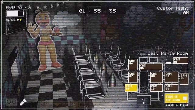 Five Nights at Freddy's 2 Remake Another FNAF Fangame Open Source, download link descripcion смотреть онлайн