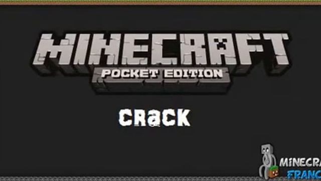 Minecraft Pocket Edition Crack[Android] смотреть онлайн
