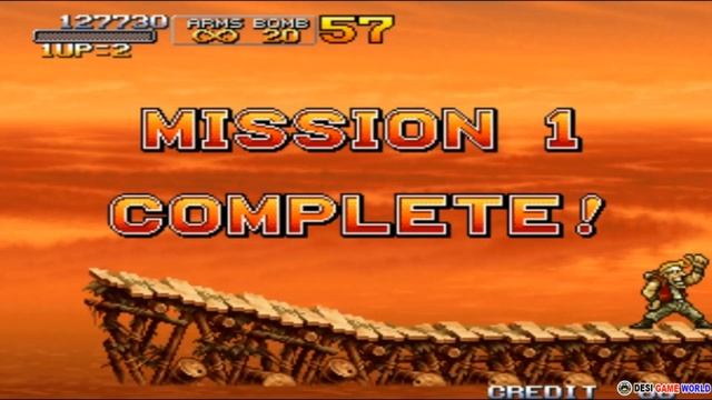 Metal Slug 3 - Hack EMMA CANNON смотреть онлайн