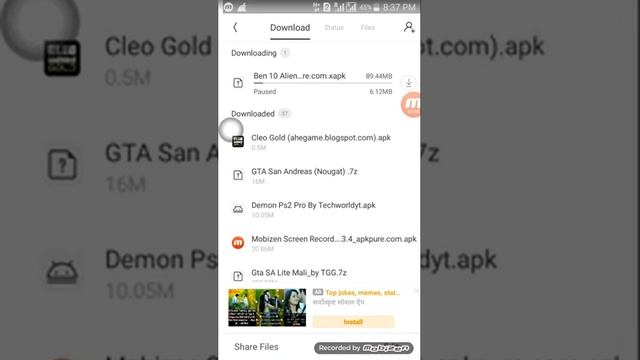 How to download Ben 10 Alien experience app for Android 100% work смотреть онлайн