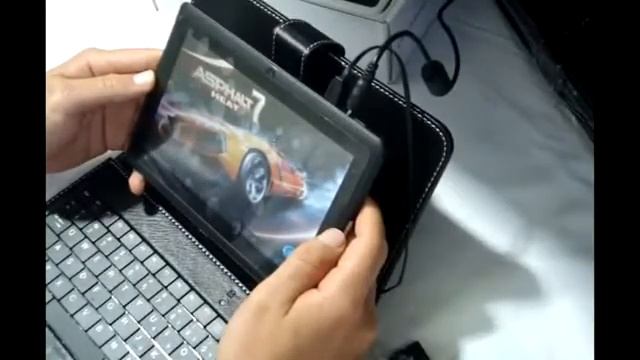 tabla mid de 7 pulgadas con android 4.0 смотреть онлайн