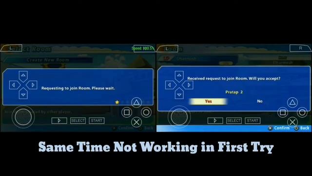 [PPSSPP] Multiplayer Settings For Android to Android смотреть онлайн