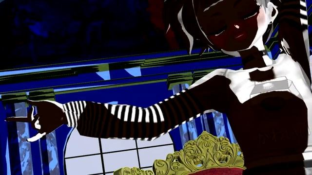 【COVER】KING - Kanaria 【Misol Soledad】MMD смотреть онлайн