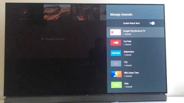 First look: New Android TV user interface (2017) смотреть онлайн