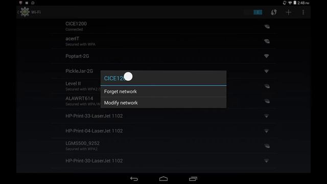 Android - How to Set a Static IP Address смотреть онлайн