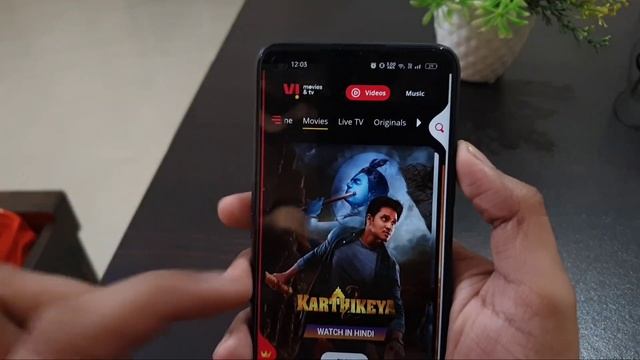 Vi Movies & OTT Screen Cast Not Showing Problem Solved смотреть онлайн
