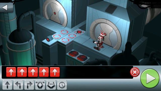 LEGO MINDSTORMS Fix The Factory - Gameplay Walkthrough Part 2 Level 13 - 17 (ios, Android) смотреть онлайн
