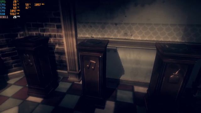 Bendy and the Dark Revival - Low End PC 8GB RAM 930M смотреть онлайн