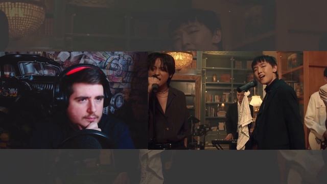 ALPHA - OSTIN BA? (acoustic ver.) РЕАКЦИЯ НА ГРУППУ смотреть онлайн