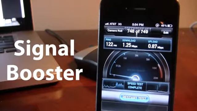 Signal Booster App - Boost iPhone Signal - Android, Nokia & Kindle смотреть онлайн