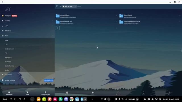 Solid explorer: gerenciador de arquivos de respeito. смотреть онлайн