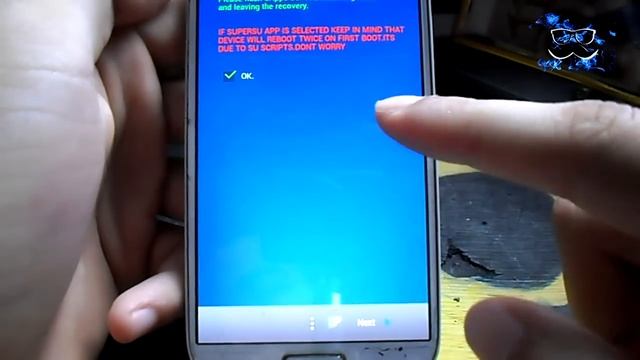 Android 7.1.1 para galaxy S4 i9505 NO BUGS - JDC team cm14.1 optimized смотреть онлайн