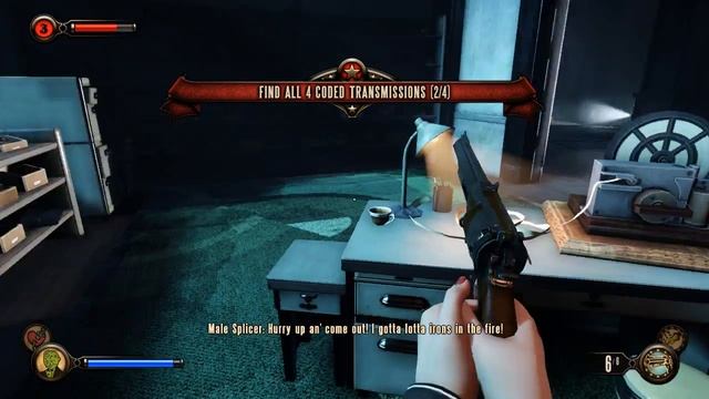 [11] A Sunken Debt (Let's Play Bioshock Infinite: Burial At Sea Episode 2 w/ GaLm) смотреть онлайн