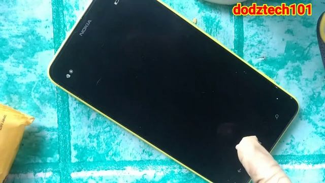 Nokia Lumia 1320 Bootloop :( Fixed