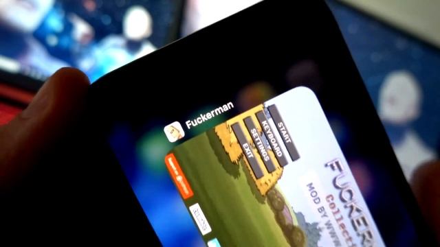 Fuckerman Mobile Edition - Gameplay on Android & iOS! смотреть онлайн