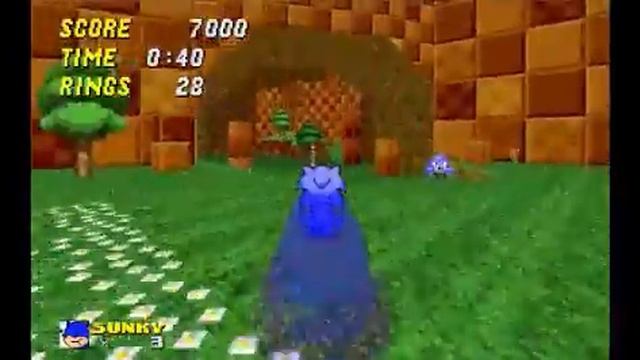 SUNKY ROBO BLAST 2 PARTE 1 смотреть онлайн