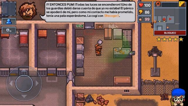 JUEGO THE ESCAPISTS 2 PARA ANDROID смотреть онлайн