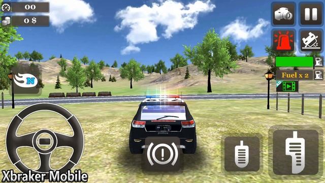 Police Car Stunt Driver: Police Drift Simulator - Sport Police Car Driving Android GamePlay#3 смотреть онлайн
