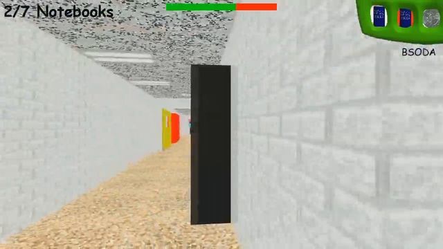 Baldi's Basics in Cloned Characters 2 смотреть онлайн