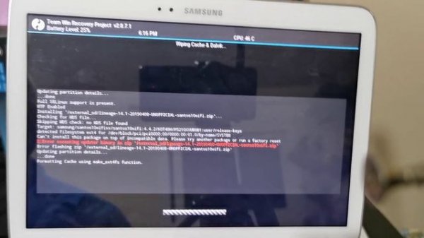 How to upgrade samsung tab 3(P5210) easy way ساهههههلللل