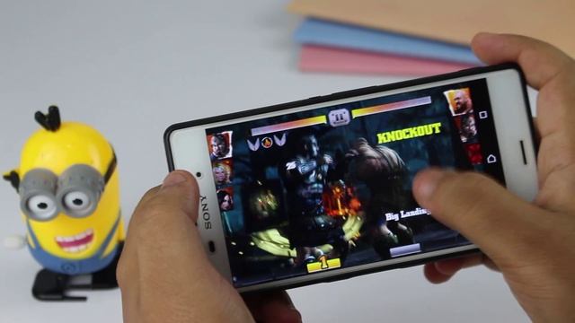 Best Mobile Android Fighting Games 2016 смотреть онлайн