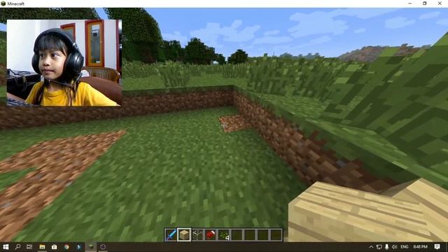 MINECRAFT 1.5.2 OFFLINE - BUILD A NEW HOUSE PART I смотреть онлайн