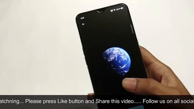 MIUI 12 Super Live Wallpapers for any android phone ft.Realme X2 | NO ROOT смотреть онлайн