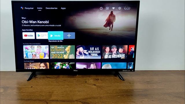 COMO USAR PENDRIVE NA TV PHILCO ANDROID CORRETAMENTE смотреть онлайн