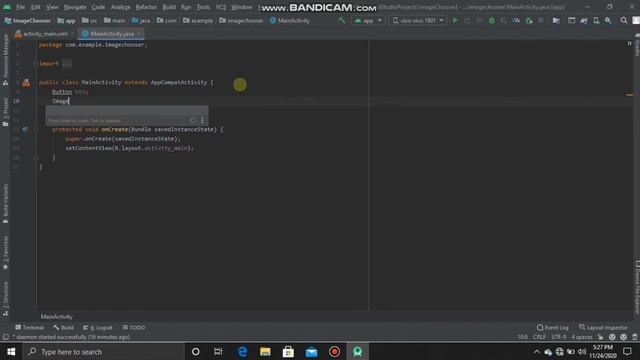 Implement Create chooser|Android studio|tech free смотреть онлайн