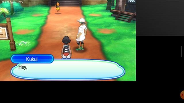 AYN ODIN PRO - Citra (3DS) - Pokemon - Ultra Sun (3x Native) смотреть онлайн
