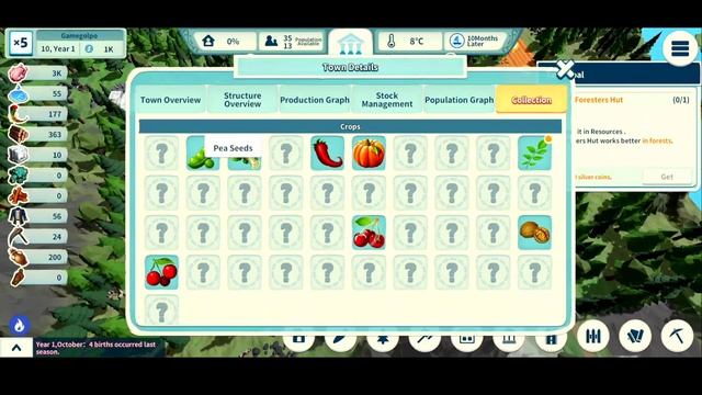 New day New settlement part 01 (Settlement survival mobile) смотреть онлайн