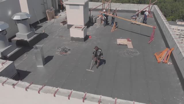 Диагностика кровли. Изотест 2.0. Контролит-сервис смотреть онлайн