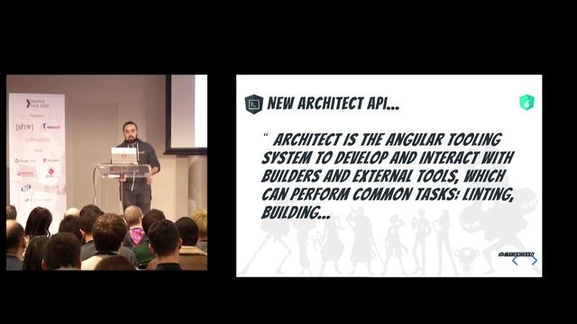 [DevFest Paris 2019] Wassim Chegham - Les nouveautés d'Angular en 2019 смотреть онлайн
