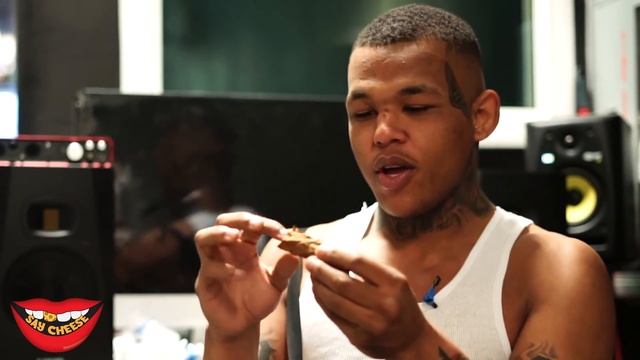 Tr3way6k on Crip Mac having "Hoover Ki*ler" on his forehead "I never been DP'd before" (Part 6) смотреть онлайн