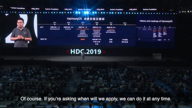 Huawei launches own operating system to rival Android смотреть онлайн