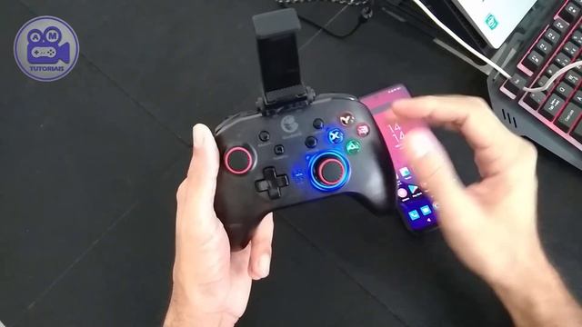 Gamesir T4 PRO Como Configurar o Controle | Apex Legends Mobile смотреть онлайн