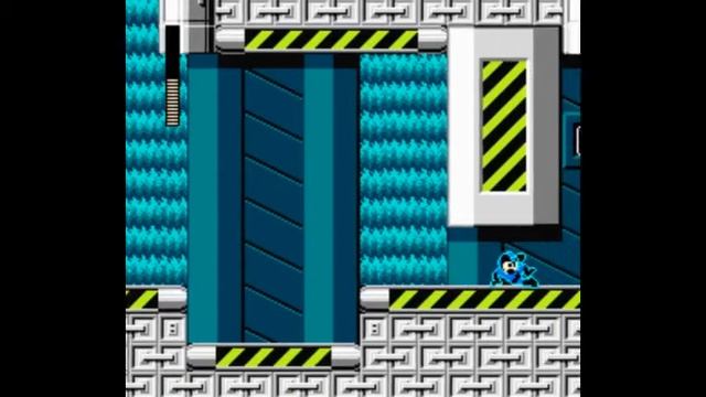 Megaman Rock Force (fan game) + download смотреть онлайн