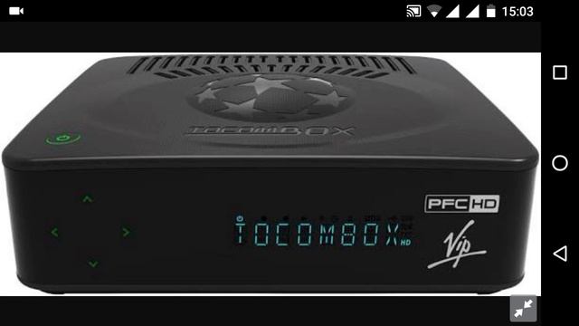 PFC HD VIP 2 tocombox primeira atualização смотреть онлайн