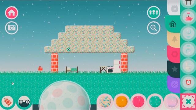 LittleLizard Plays - Toca Blocks with LittleKelly's world. смотреть онлайн
