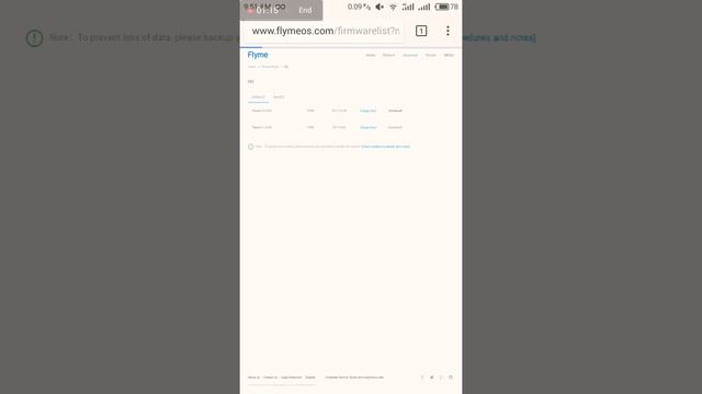 How to download flyme update for meizu m2 or m2 note смотреть онлайн