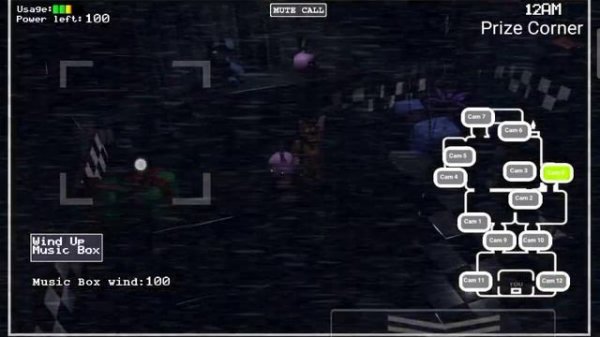 The Return To Freddy's Rebuilt Android Released (+Download) (Night 1 Gameplay)