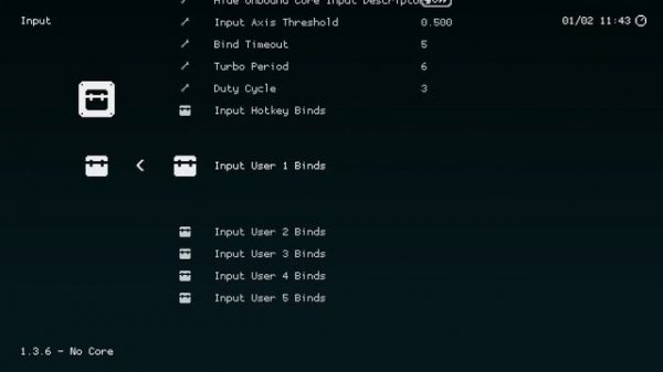 Configuring an Xbox One Controller to Work with RetroArch on a Xiaomi MiBox.