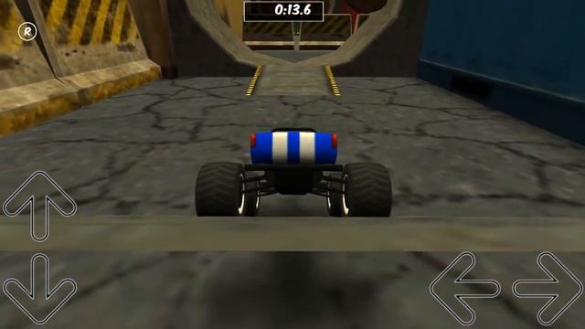 Truck Toy Rally 3D ~ 13-14L смотреть онлайн