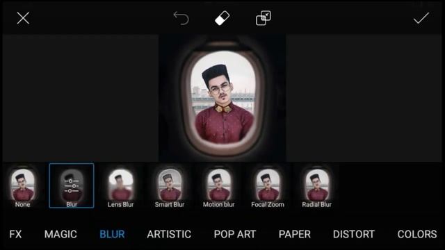 PicsArt airplane windows photo editing ||Insta viral photo editing &,Lightroom retouching in hindi смотреть онлайн