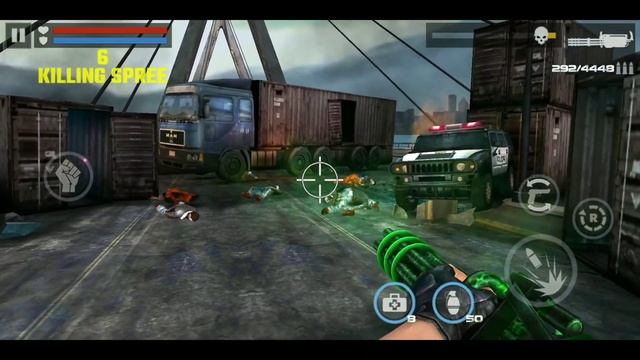 Dead Target Game Walkthrough | Part 27 | Android смотреть онлайн