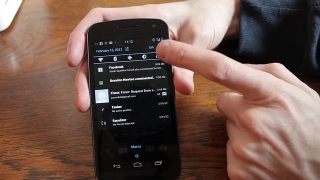 Tour of Ice Cream Sandwich Google Android 4.0 ICS смотреть онлайн